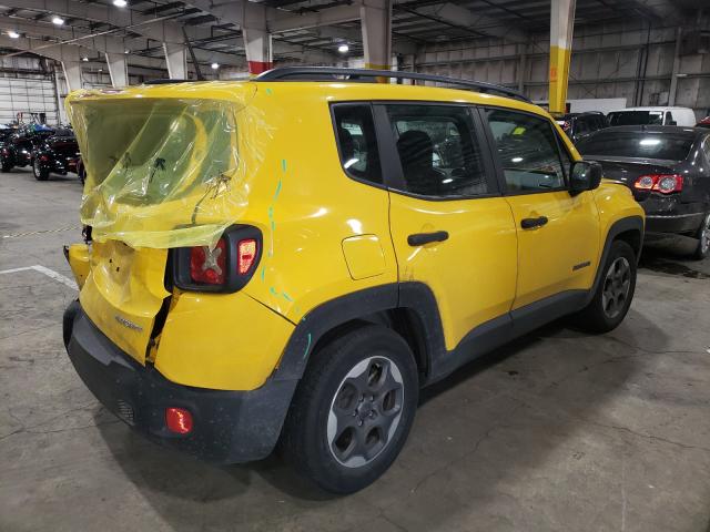 2015 JEEP RENEGADE S ZACCJAAH4FPC38246