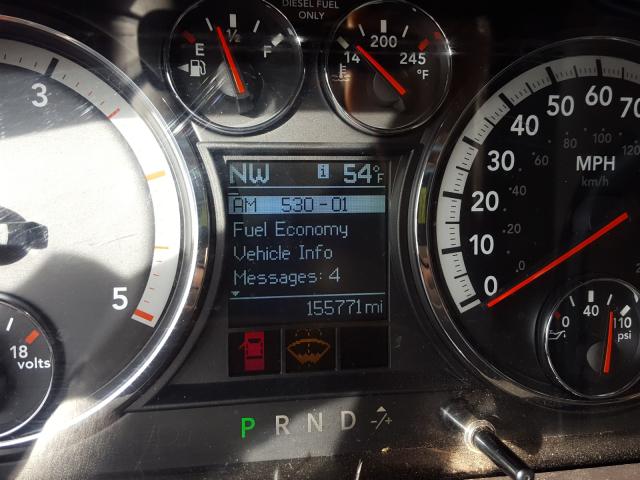2010 DODGE RAM 3500 3D73Y4CL6AG153679