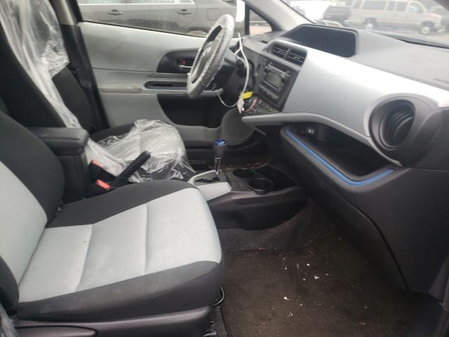 2012 TOYOTA PRIUS C JTDKDTB38C1518930