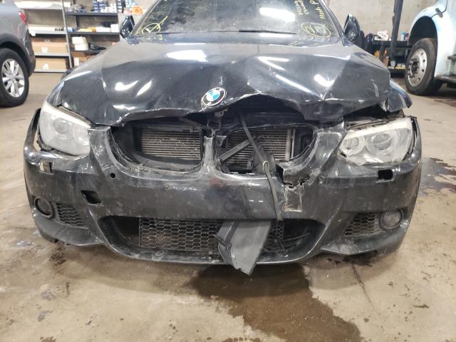 2013 BMW 335 XI WBAKF9C5XDE672608