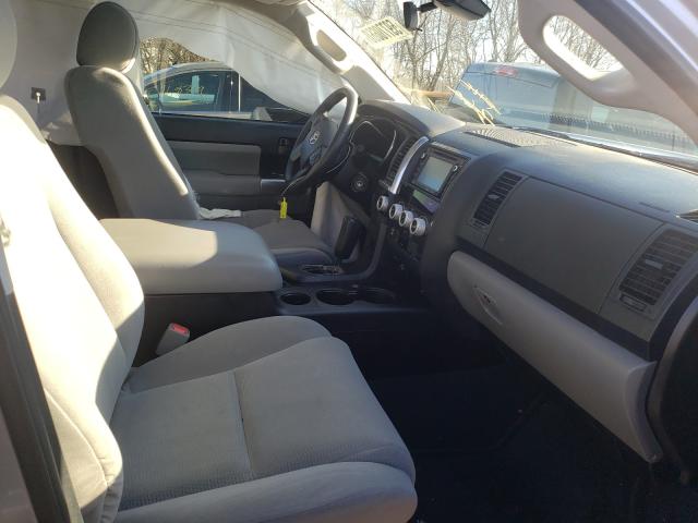 2019 TOYOTA SEQUOIA SR 5TDZY5G11KS072904