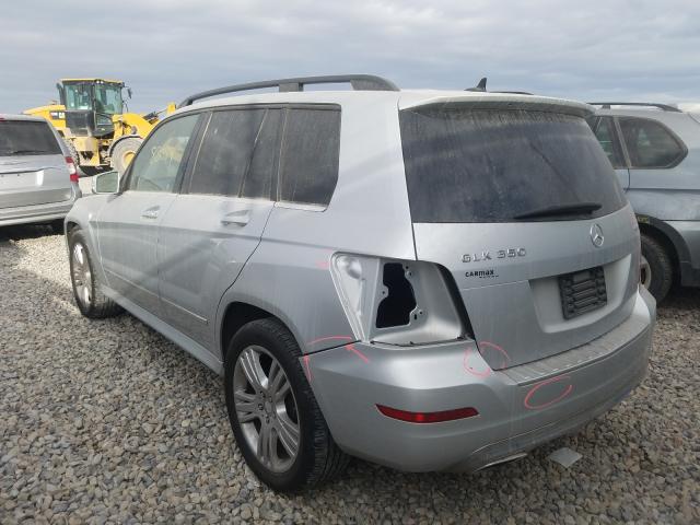 2013 MERCEDES-BENZ GLK 350 4M WDCGG8JB9DG108391