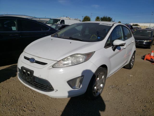 2011 FORD FIESTA SES 3FADP4FJ8BM203101