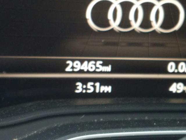 2018 AUDI Q5 PREMIUM WA1ANAFY1J2213323