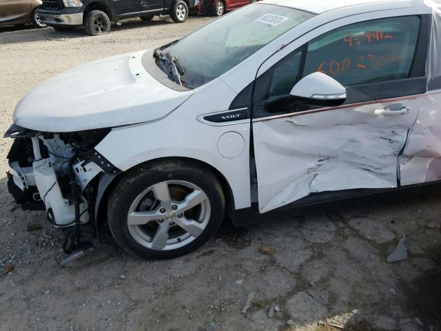 VIN 1G1RA6E40FU113797 2015 Chevrolet Volt no.9