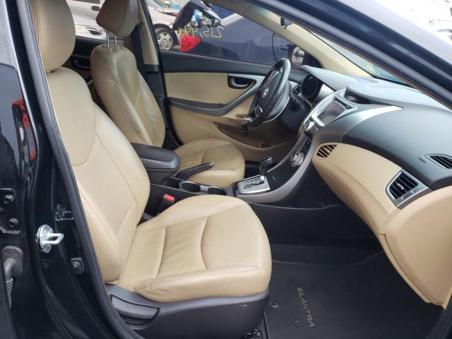 2012 HYUNDAI ELANTRA GL 5NPDH4AE0CH103020