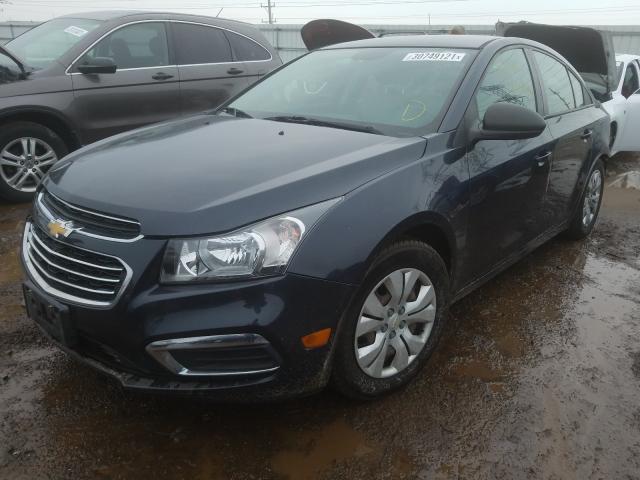 2016 CHEVROLET CRUZE LIMI 1G1PC5SHXG7114412