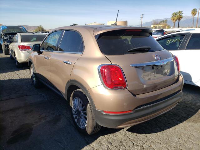 2018 FIAT 500X LOUNG ZFBCFYDB1JP637500