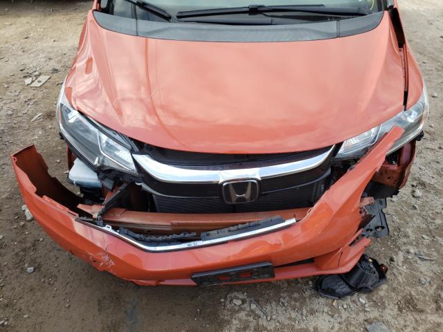 2018 HONDA FIT 3HGGK5H05JM705337
