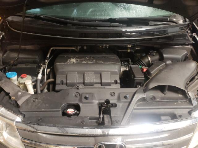 2012 HONDA ODYSSEY EX 5FNRL5H68CB064927