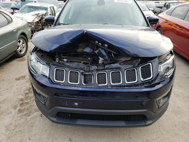 2018 JEEP COMPASS LA 3C4NJCBB3JT137649