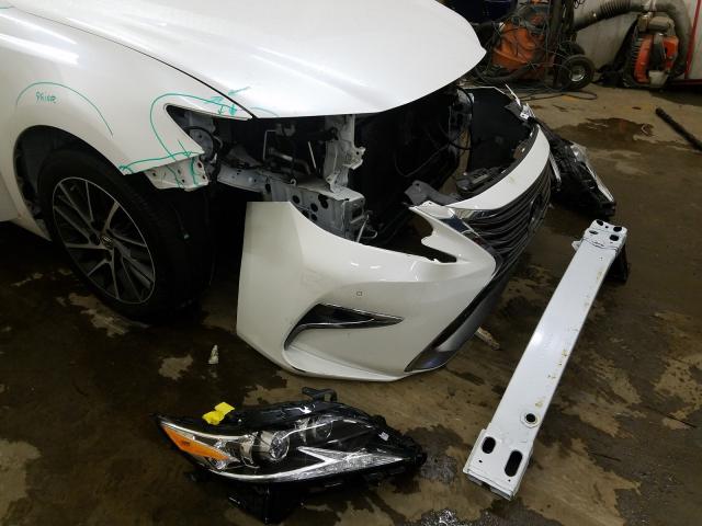 2016 LEXUS ES 350 JTHBK1GG2G2226789