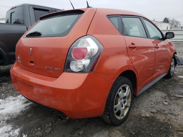 2010 PONTIAC VIBE 5Y2SM6E05AZ409309
