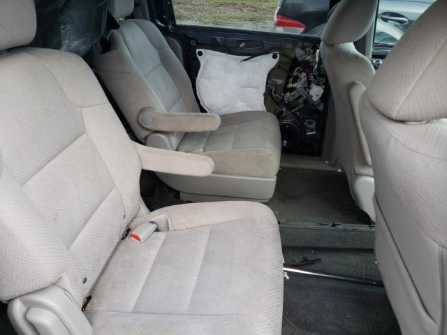 2014 HONDA ODYSSEY LX 5FNRL5H25EB048362