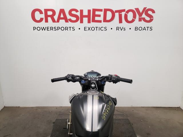 2016 HONDA CB500 FA - MLHPC4500G5300072