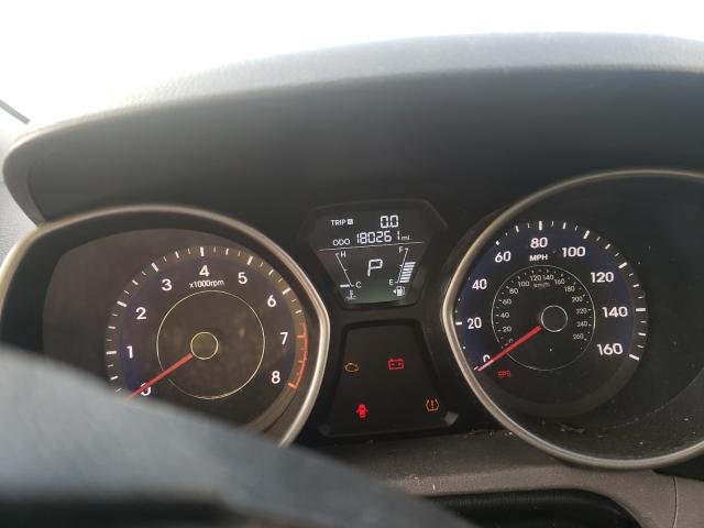 2012 HYUNDAI ELANTRA GL 5NPDH4AE4CH068742