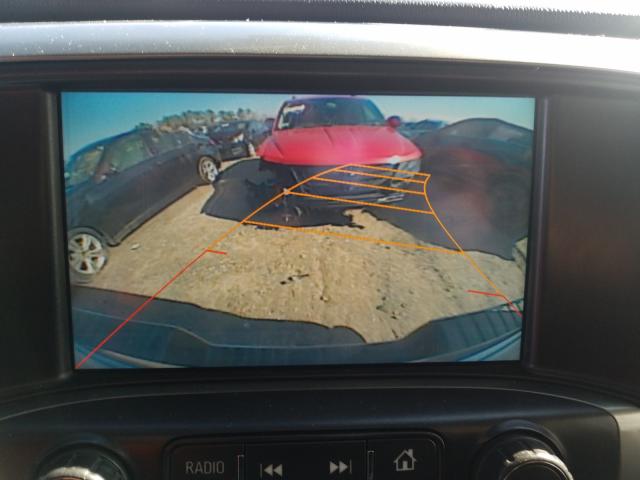 2015 CHEVROLET SILVERADO 3GCUKREC1FG393899