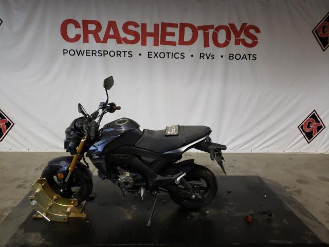 2020 KAWASAKI BR125 J JKABRRJ12LDA17208