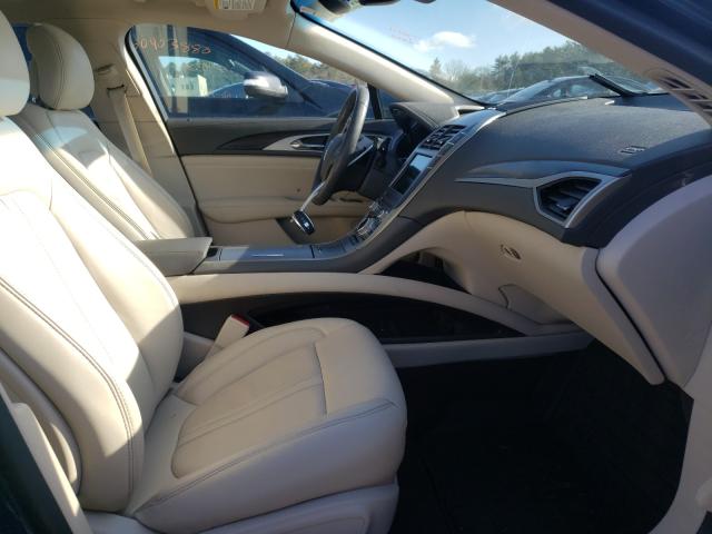 2019 LINCOLN MKZ RESERV 3LN6L5D90KR611233