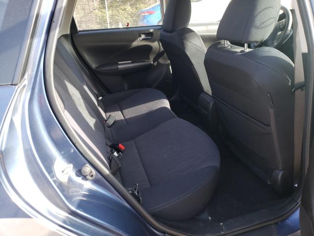 2011 SUBARU IMPREZA OU JF1GH6D6XBH818743