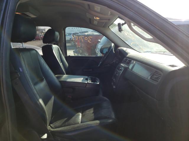 2010 CHEVROLET TAHOE K150 1GNUKAE06AR136423