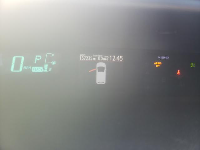 2013 TOYOTA PRIUS C JTDKDTB30D1031710