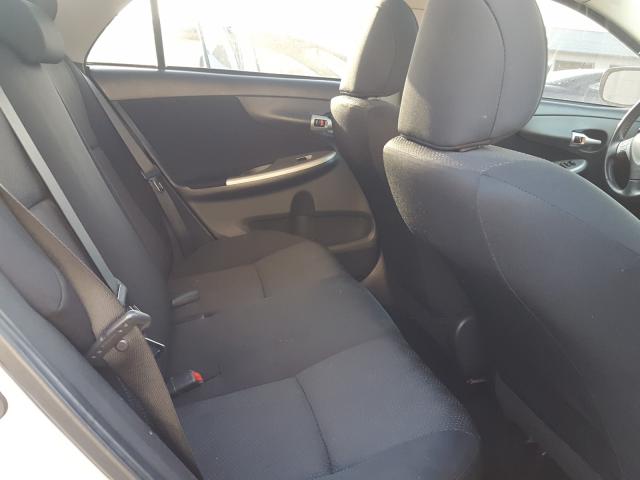 2010 TOYOTA COROLLA BA 2T1BU4EE1AC242490