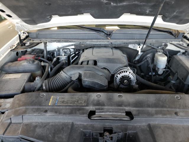 2010 CHEVROLET TAHOE K150 1GNUKCE02AR185744