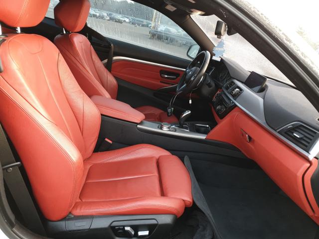 2019 BMW 430XI WBA4W5C5XKAE43662