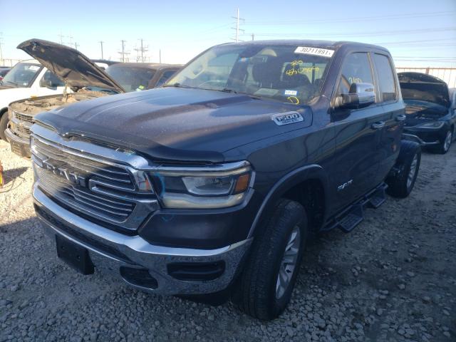 2019 RAM 1500 LARAM 1C6RREDT3KN860308