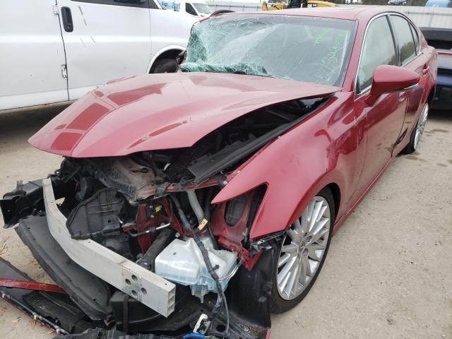 2013 LEXUS GS 350 JTHBE1BL4D5013168