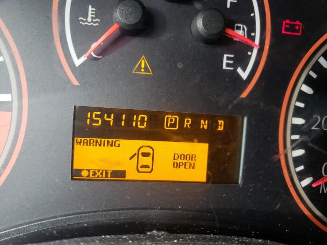 2012 NISSAN ARMADA SV 5N1AA0NC9CN603200