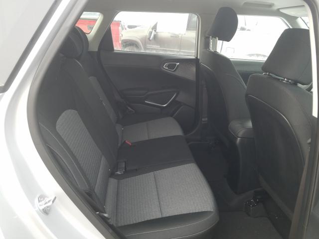 2021 KIA SOUL LX KNDJ23AU5M7750234
