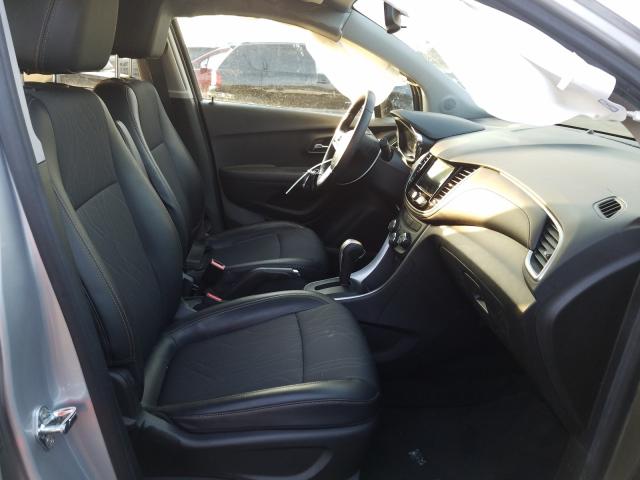 2018 CHEVROLET TRAX 1LT KL7CJPSB0JB570746