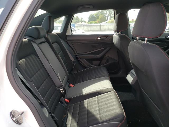 2019 VOLKSWAGEN JETTA GLI 3VW5T7BU0KM196539