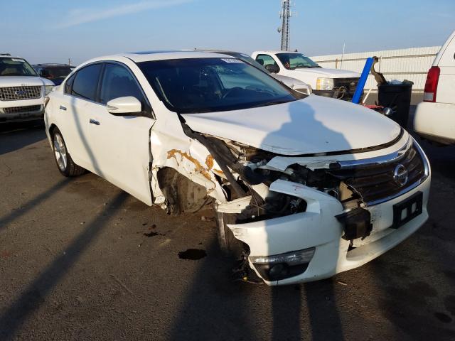 2015 NISSAN ALTIMA 2.5 - 1N4AL3AP9FC467262
