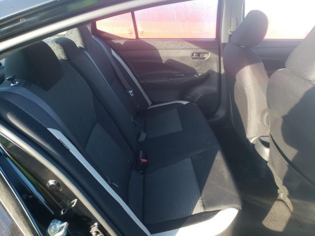 2020 NISSAN VERSA SV 3N1CN8EV8LL811671
