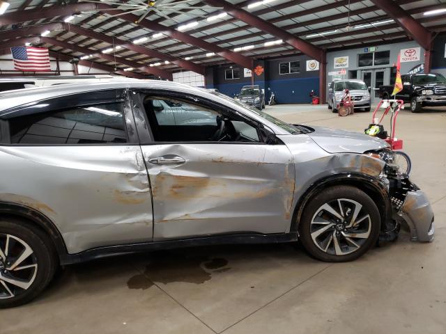 2019 HONDA HR-V SPORT 3CZRU6H19KG707196