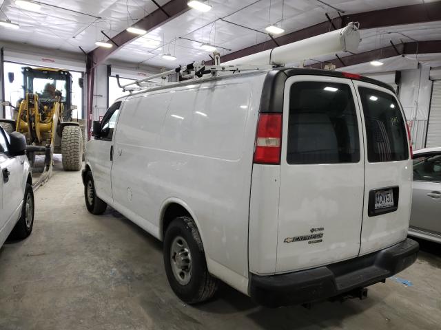 2012 CHEVROLET EXPRESS G2 1GCWGFCB5C1111406