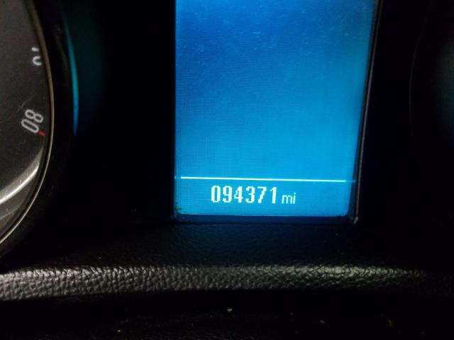 2016 BUICK ENCORE KL4CJASB5GB542797