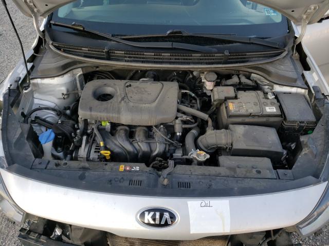 2018 KIA RIO EX 3KPA35AB2JE050240