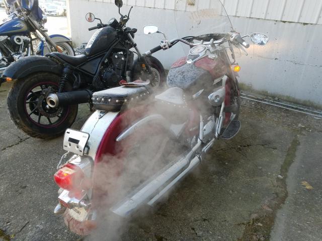 2008 SUZUKI VL800 JS1VS55A682105683