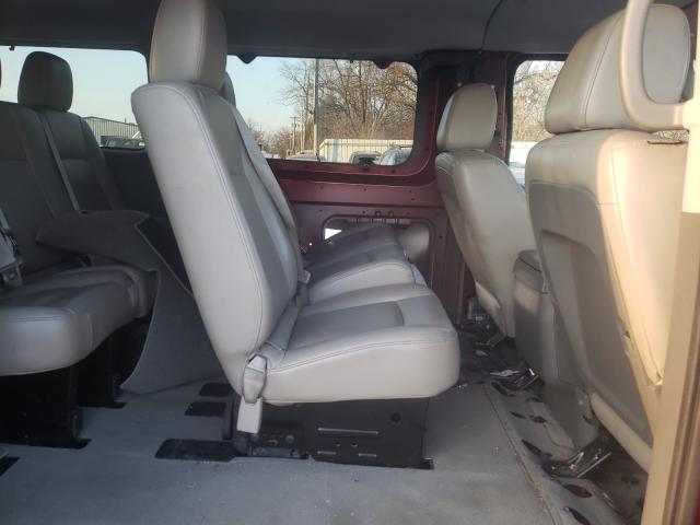 2016 NISSAN NV 3500 S 5BZAF0AA7GN854765