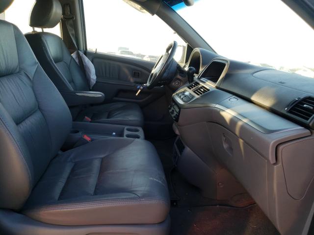 2010 HONDA ODYSSEY TO 5FNRL3H90AB020576