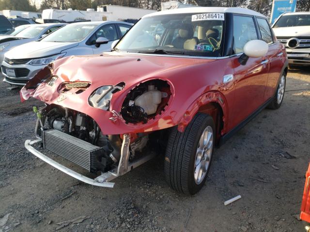 2016 MINI COOPER S WMWXU3C53G2B66880