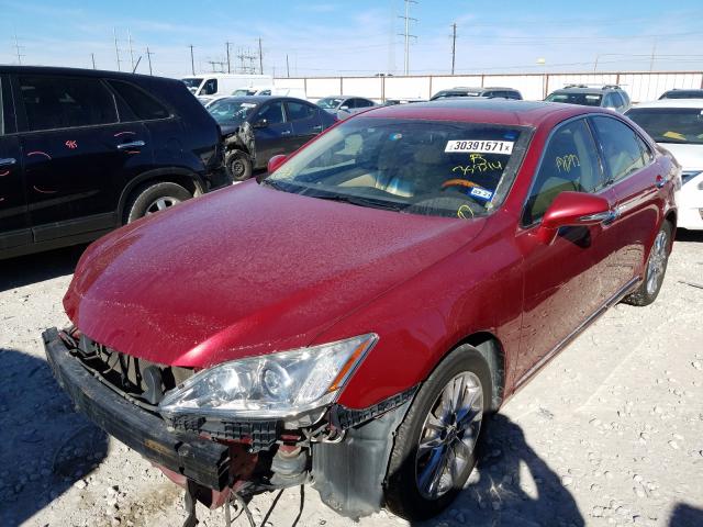 2010 LEXUS ES 350 JTHBK1EGXA2359214