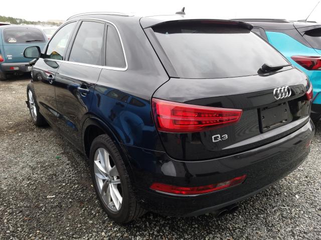 2016 AUDI Q3 PREMIUM WA1BFCFS4GR018230