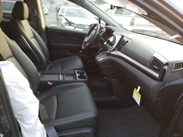 2021 HONDA ODYSSEY TO 5FNRL6H87MB013914