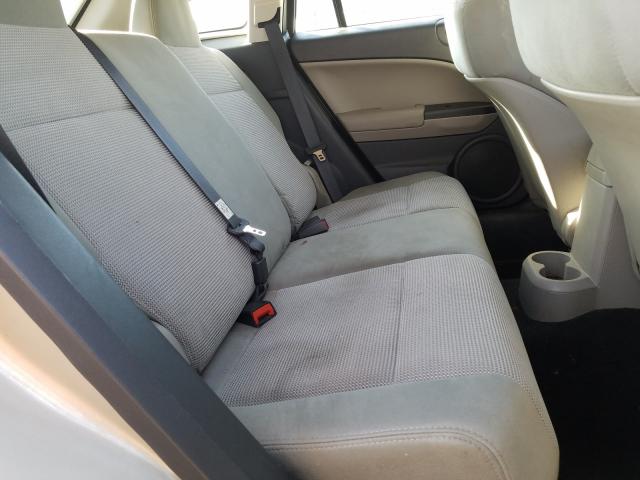 2010 DODGE CALIBER SX 1B3CB4HA3AD544144
