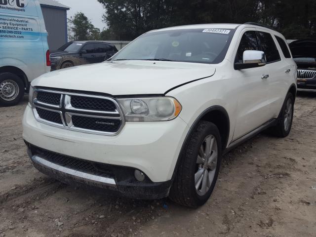 2011 DODGE DURANGO CR 1D4SD4GT4BC708678